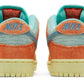 Nike SB Dunk Low Orange Emerald Rise