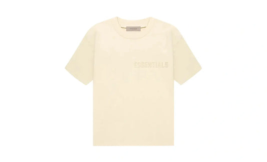 Fear of God Essentials T-Shirt FW22 Egg Shell