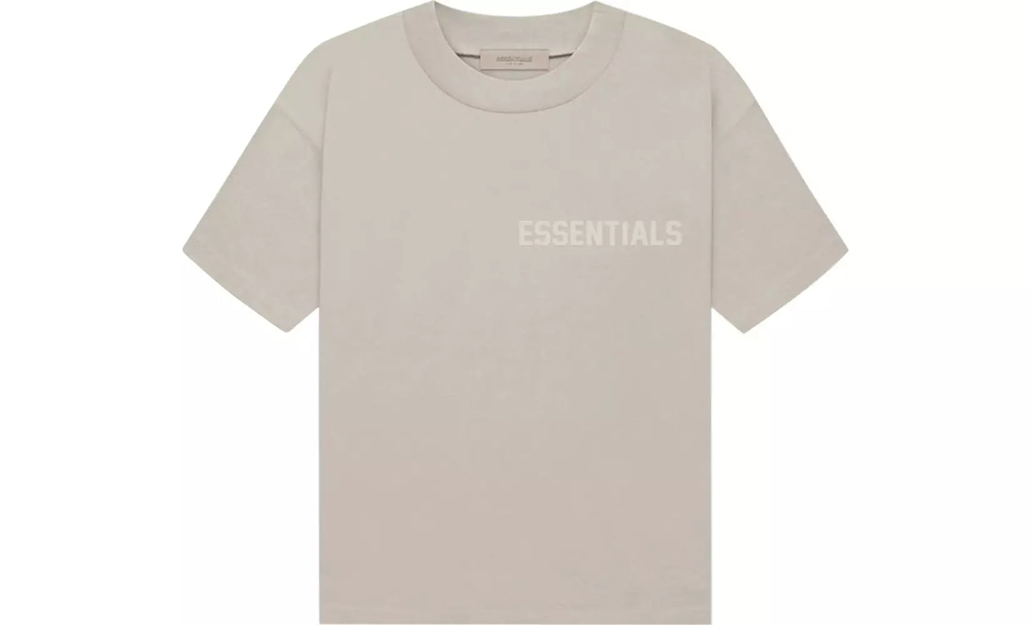 Fear of God Essentials T-Shirt FW22 Smoke