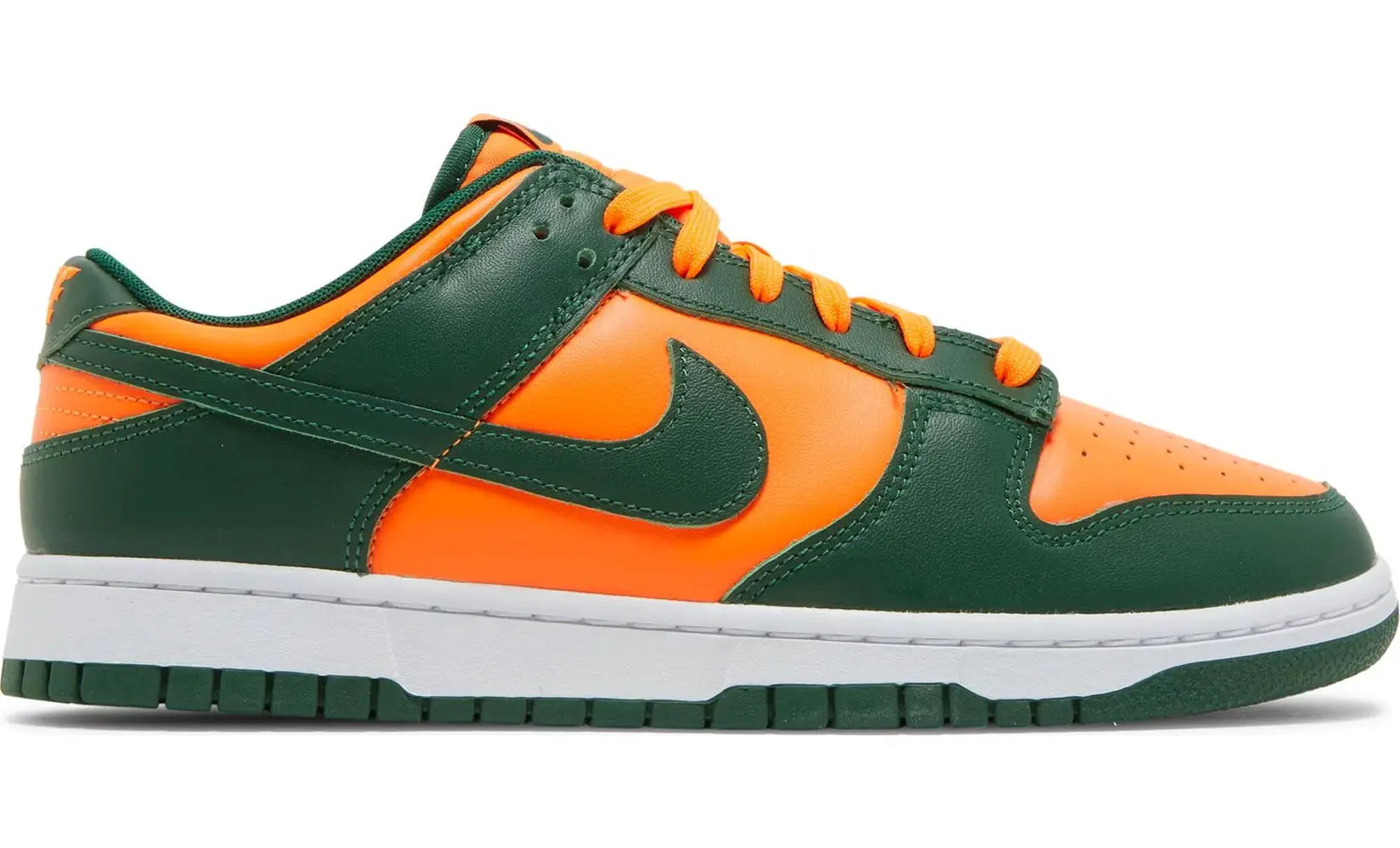 Nike Dunk Low Retro Miami Hurricanes