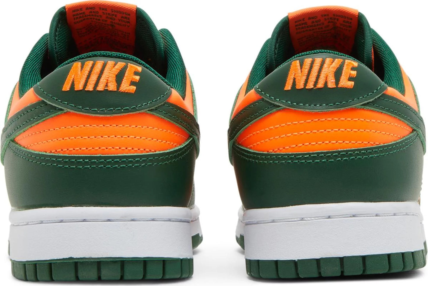 Nike Dunk Low Retro Miami Hurricanes