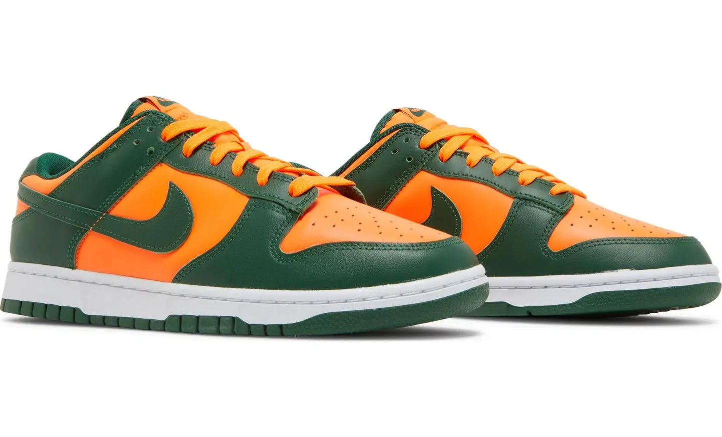 Nike Dunk Low Retro Miami Hurricanes