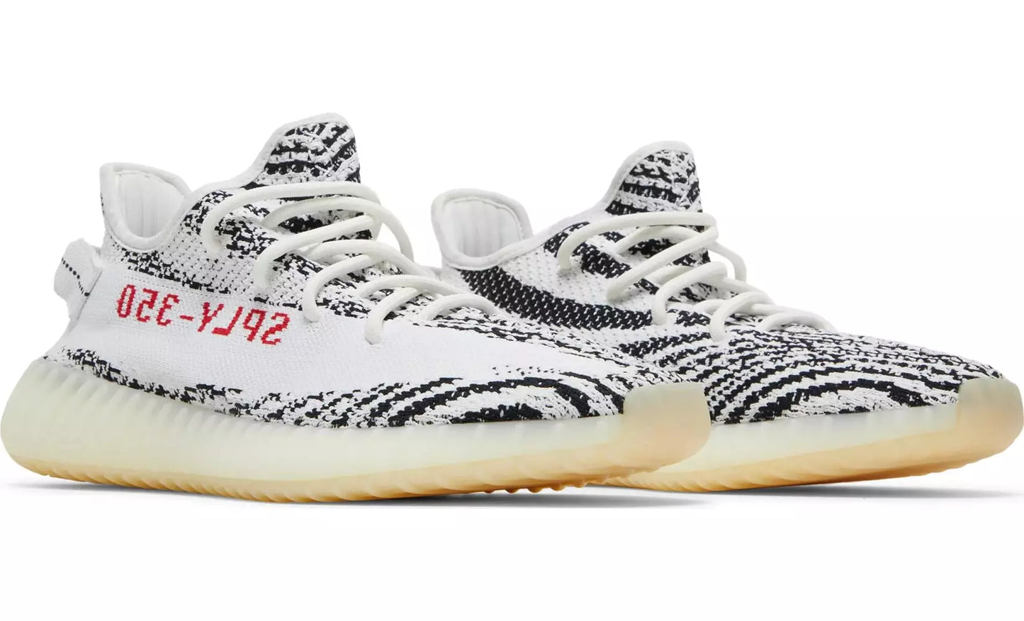 Adidas Yeezy Boost 350 V2 Zebra