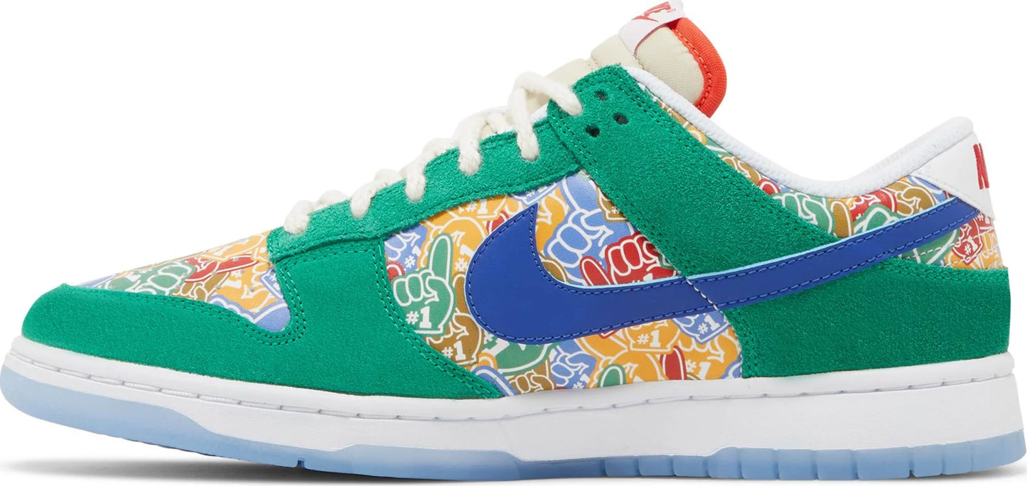 Nike Dunk Low Foam Finger