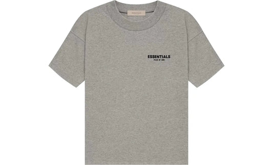 Fear of God Essentials T-Shirt SS22 Dark Oatmeal