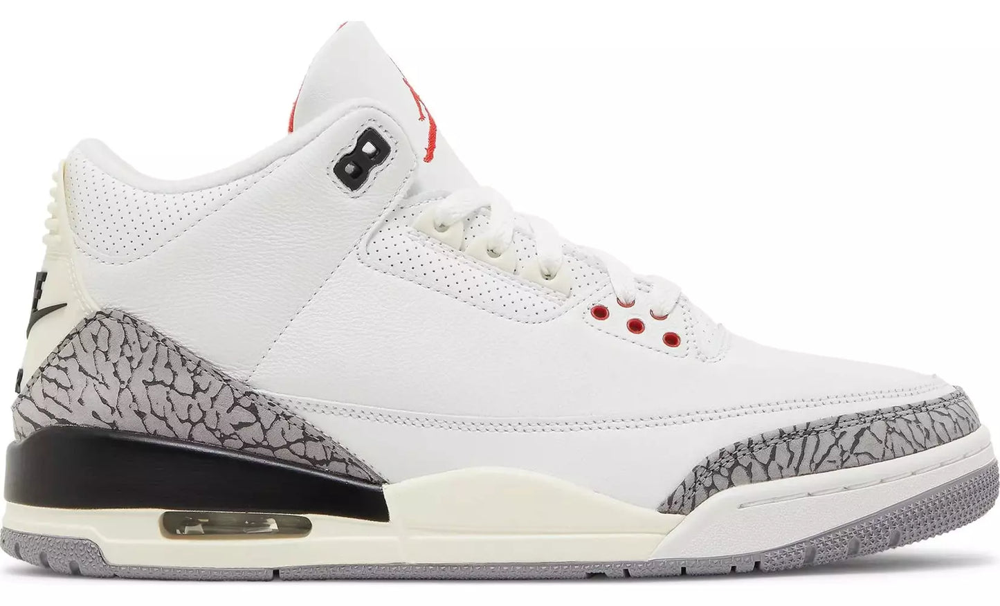 Jordan 3 Retro White Cement Reimagined