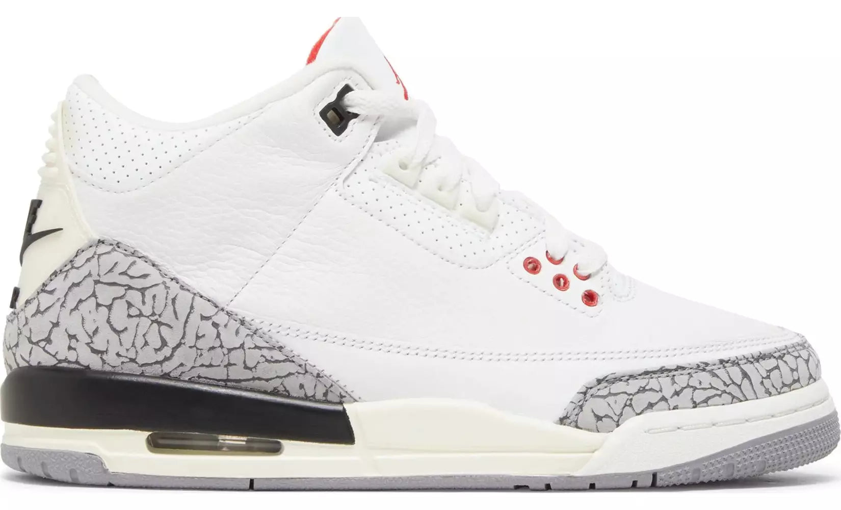 Jordan 3 Retro White Cement Reimagined GS