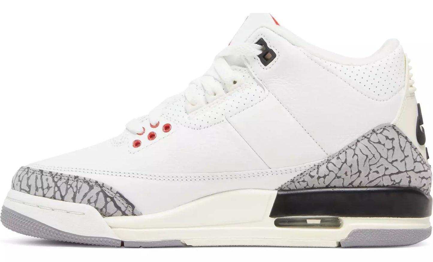 Jordan 3 Retro White Cement Reimagined (GS)