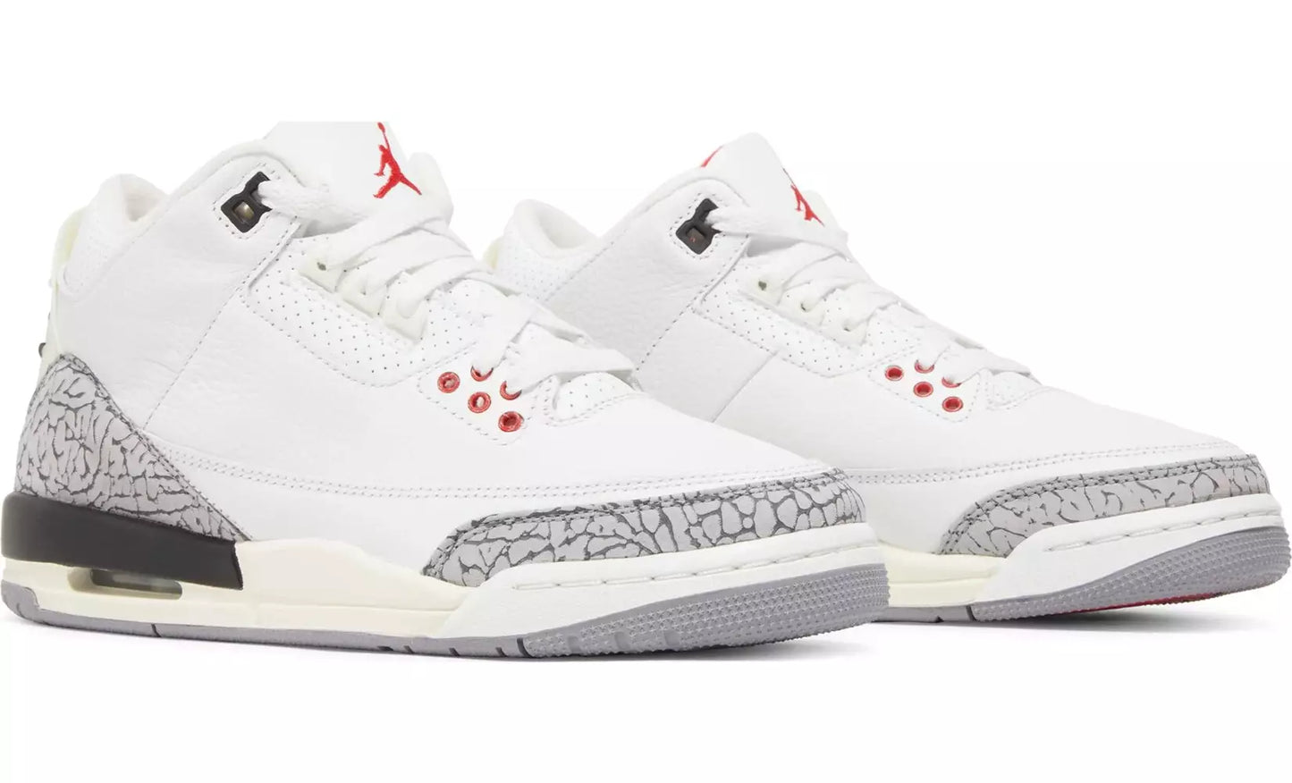 Jordan 3 Retro White Cement Reimagined (GS)