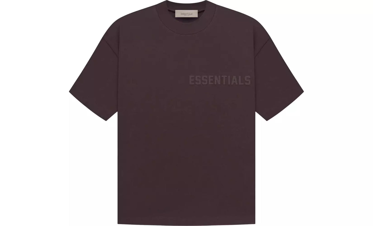 Fear of God Essentials T-Shirt SS23 Plum