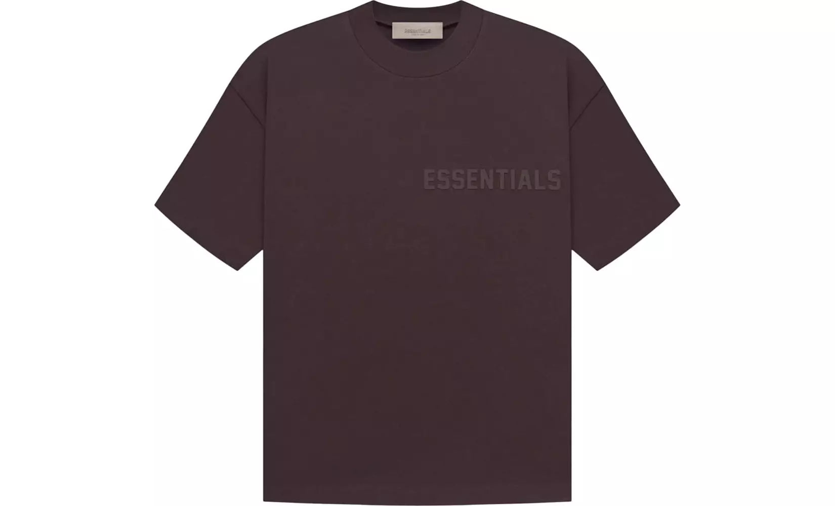 Fear of God Essentials T-Shirt SS23 Plum