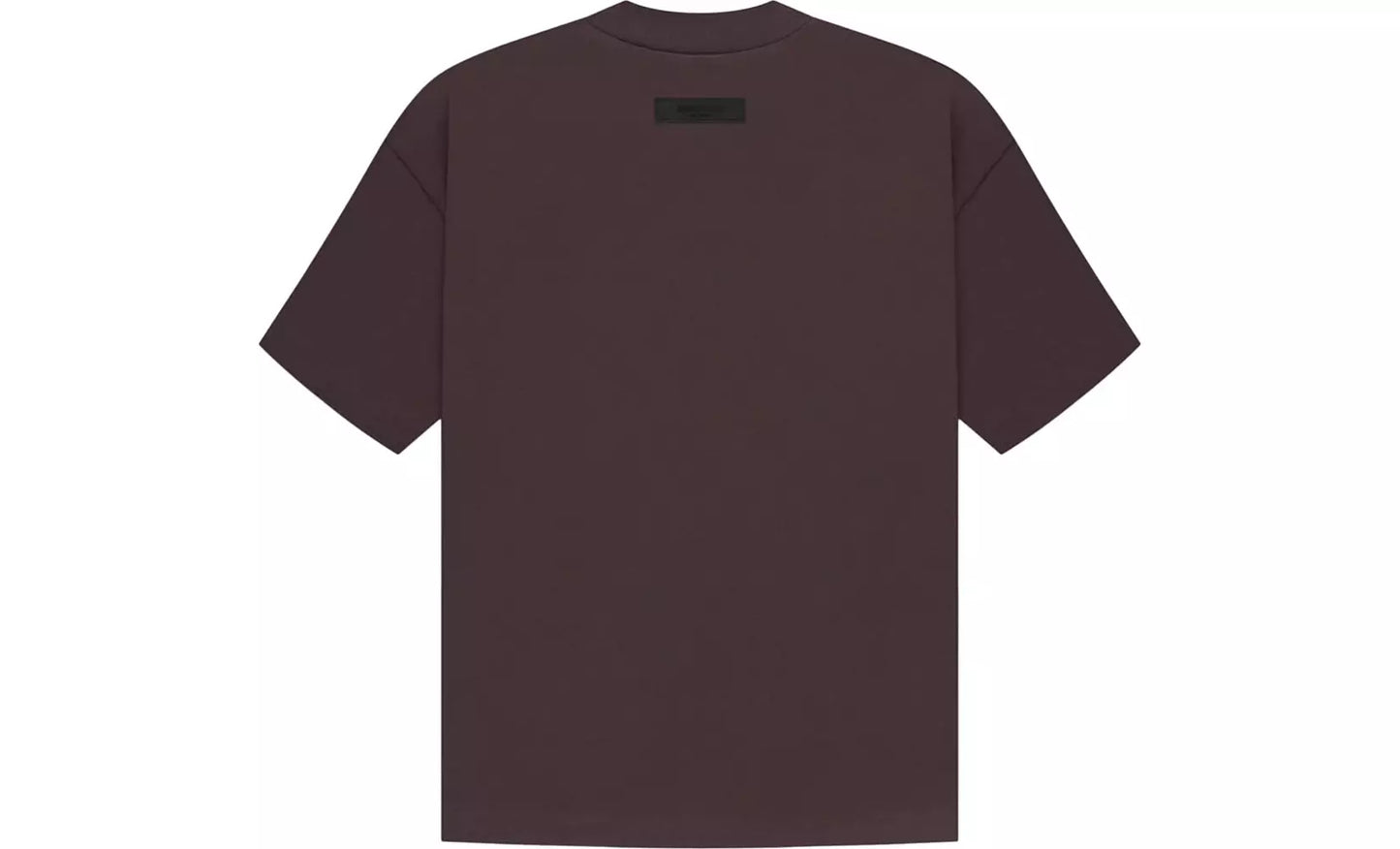 Fear of God Essentials T-Shirt (SS23) Plum
