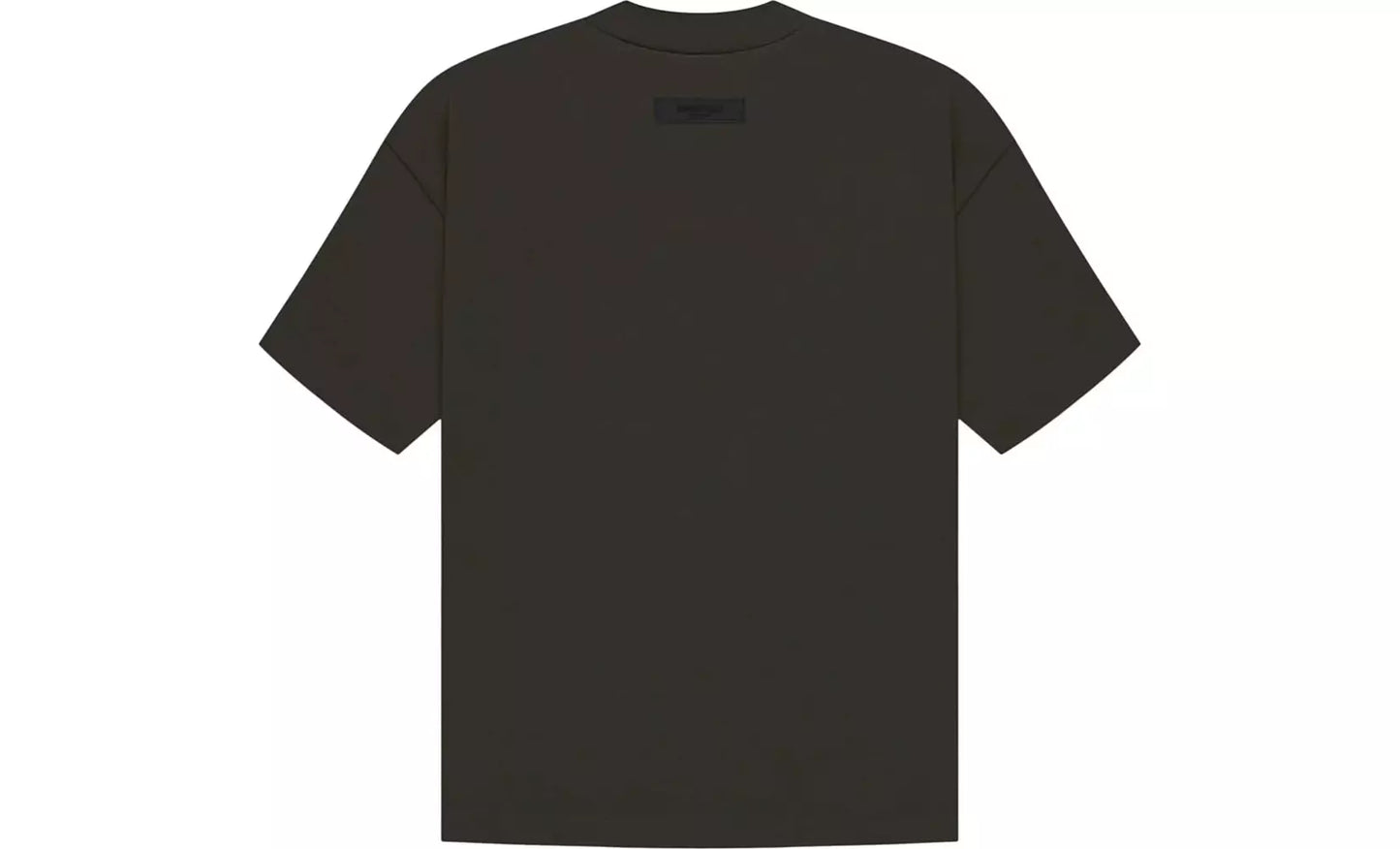 Fear of God Essentials T-Shirt (FW22) Off Black