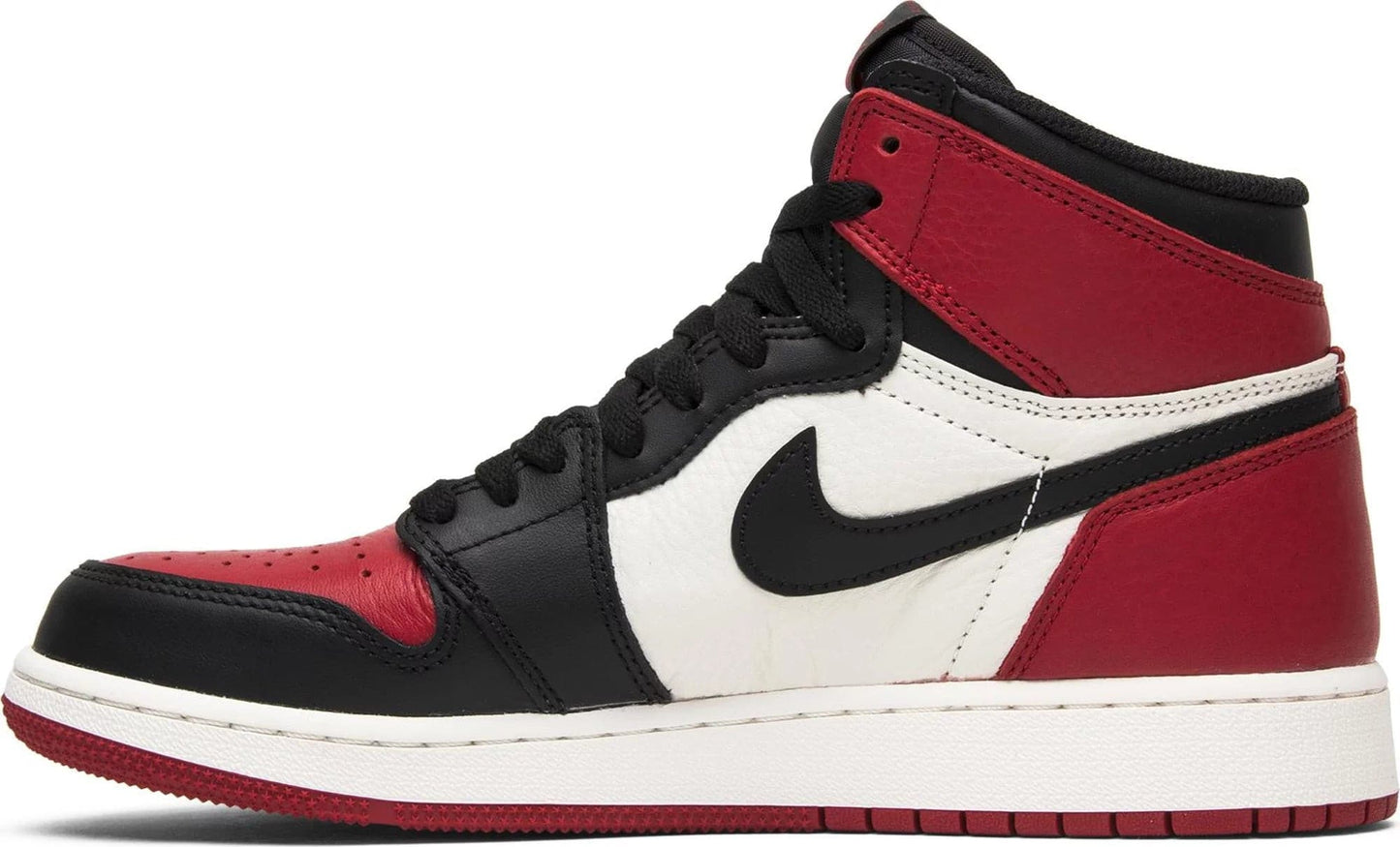 Jordan 1 Retro High Bred Toe (GS)