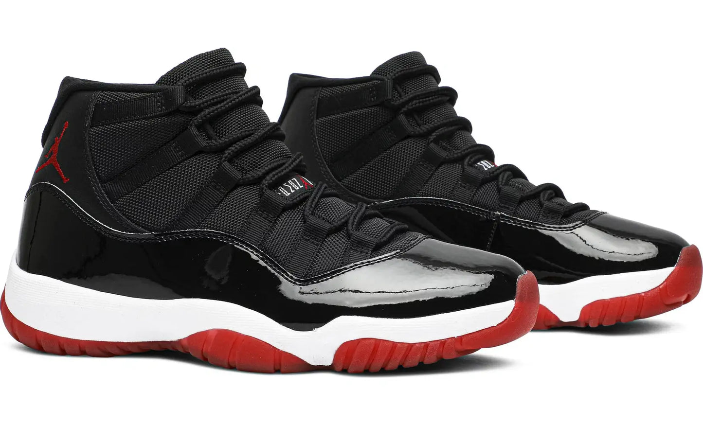 Jordan 11 Retro Playoffs Bred (2019)