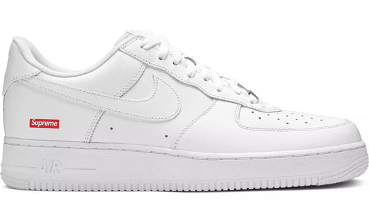 Nike Air Force 1 Low Supreme White