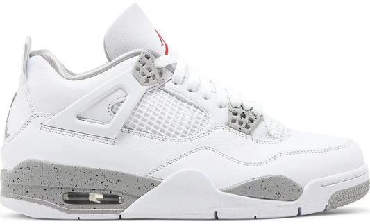 Jordan 4 Retro White Oreo 2021