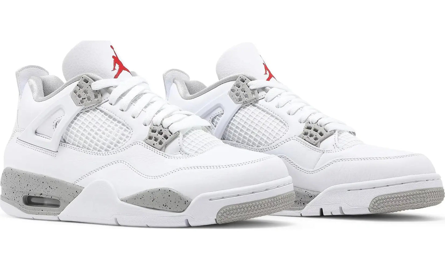 Jordan 4 Retro White Oreo (2021)