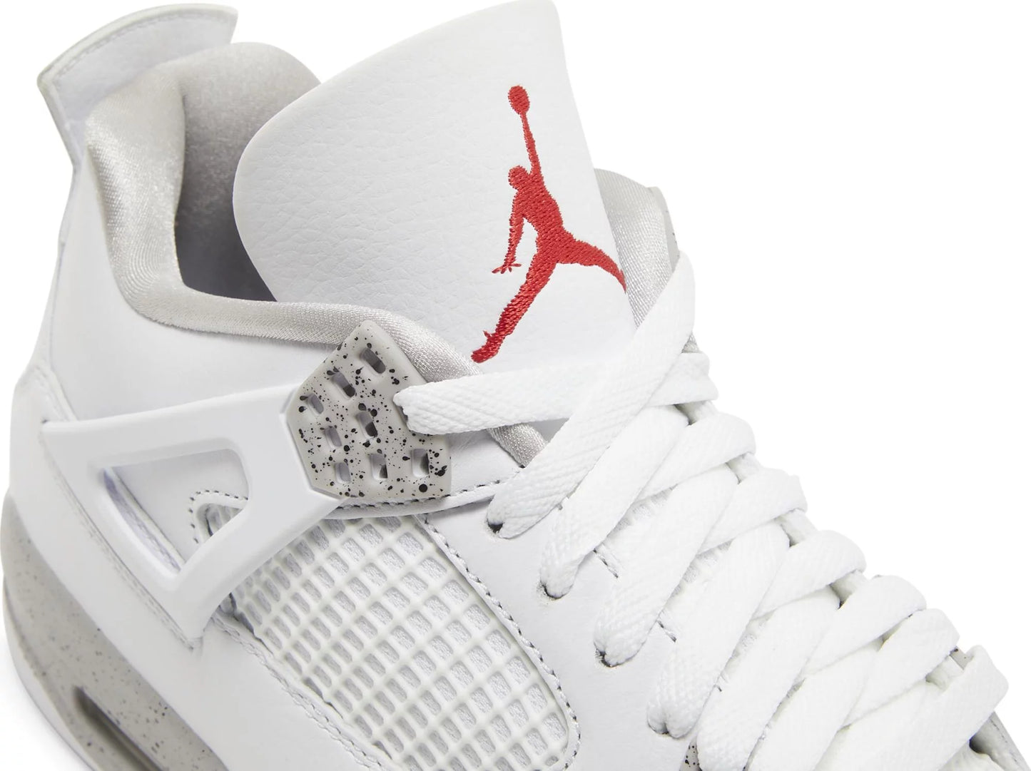 Jordan 4 Retro White Oreo (2021)