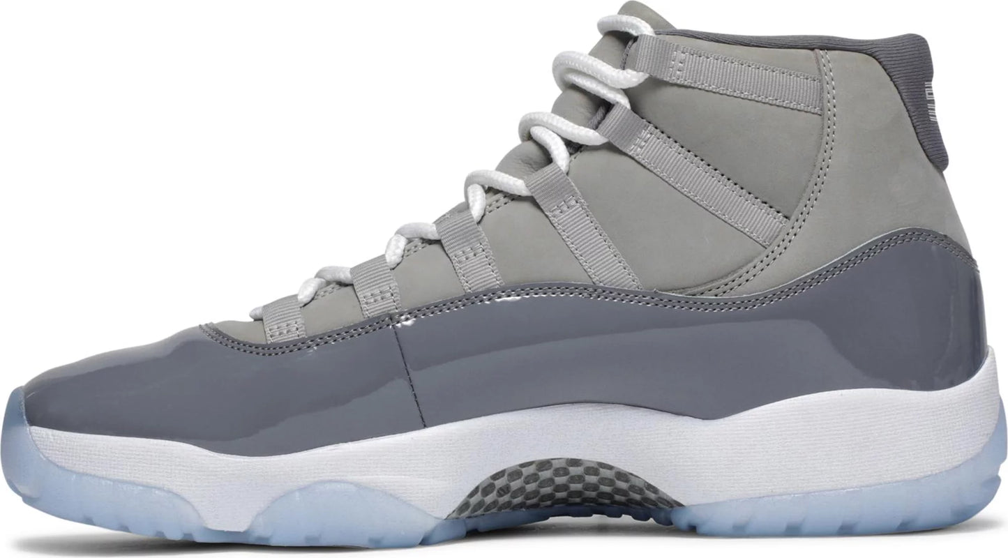 Jordan 11 Retro Cool Grey (2021)