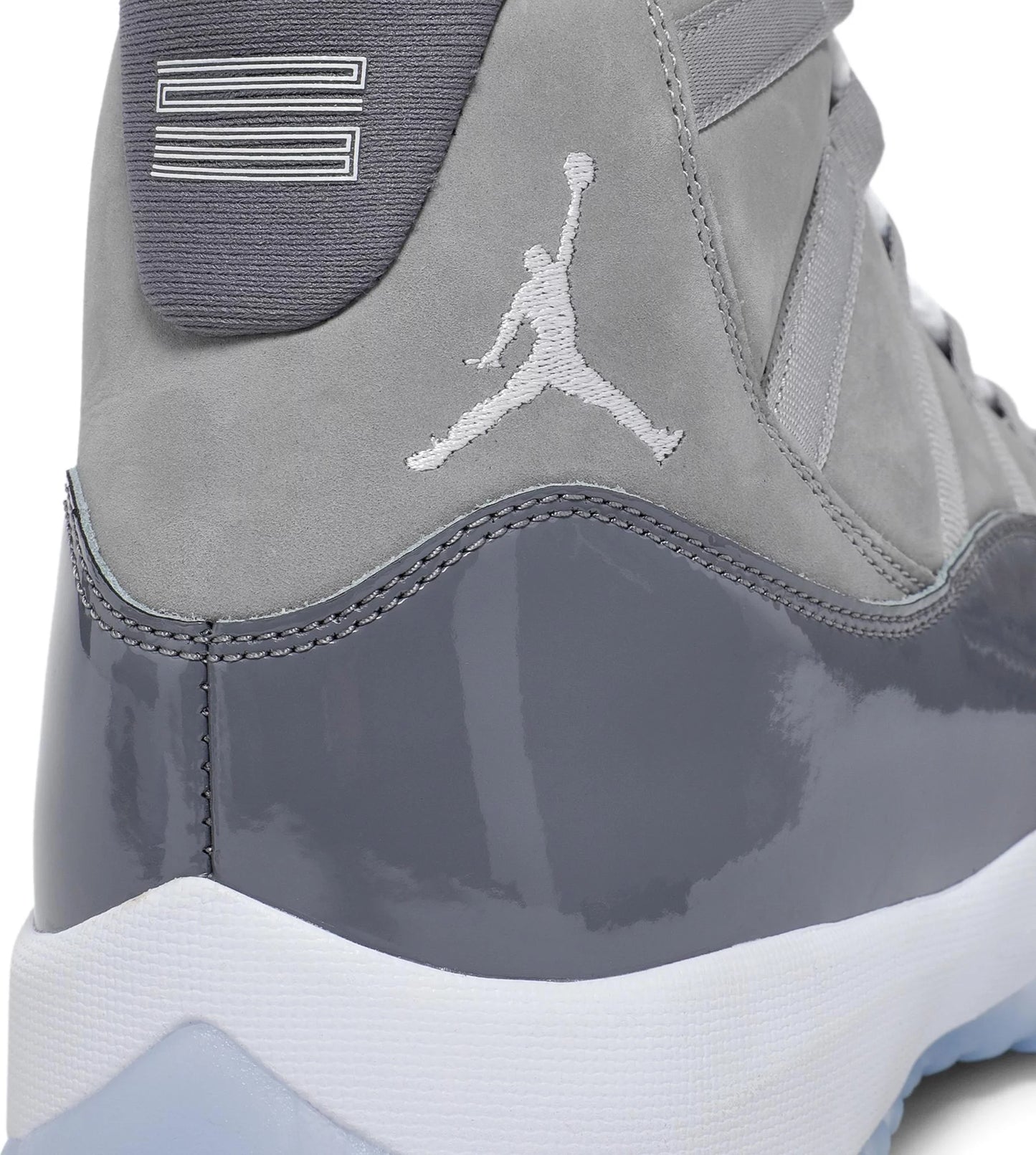 Jordan 11 Retro Cool Grey (2021)