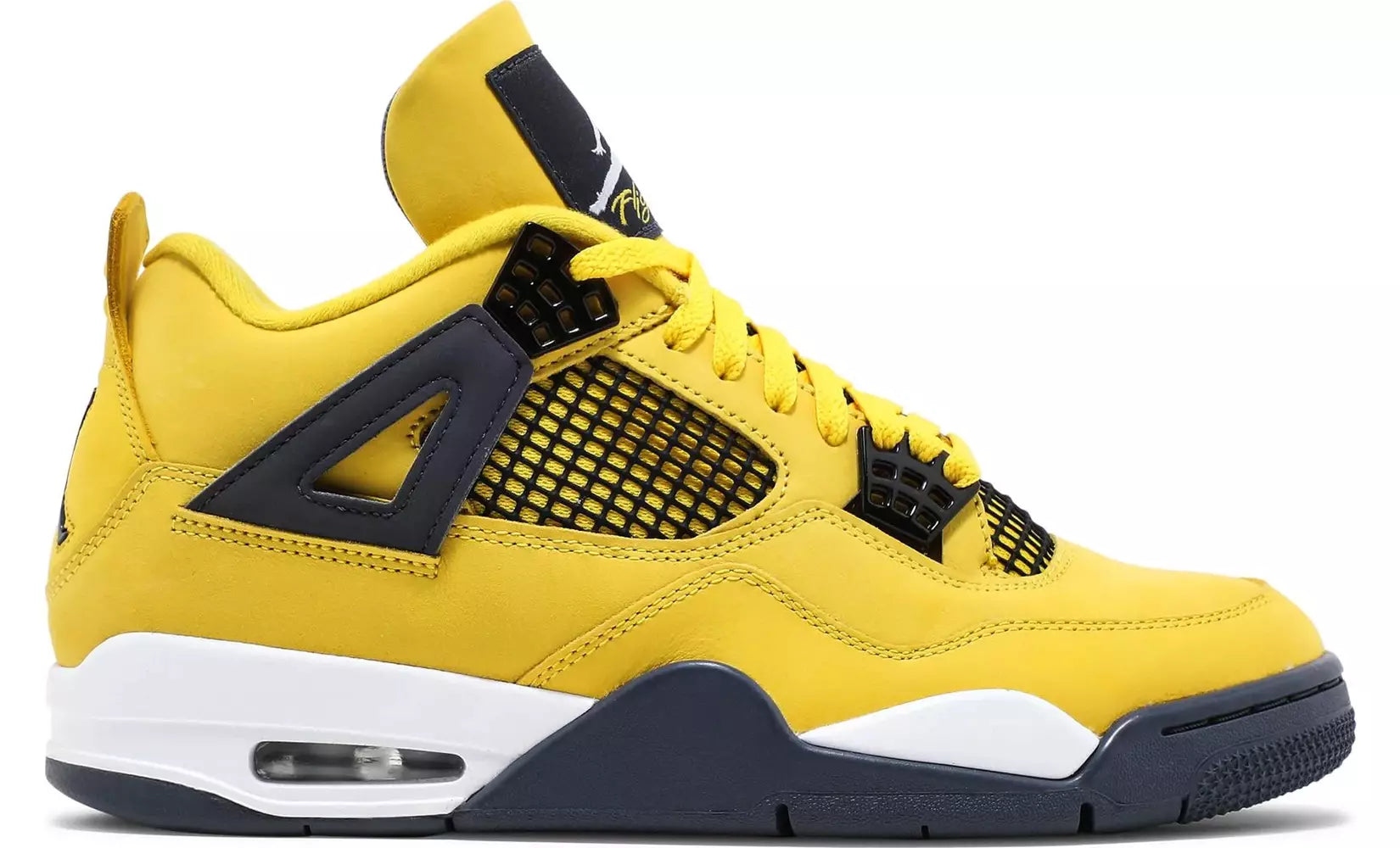 Jordan 4 Lightning 2021