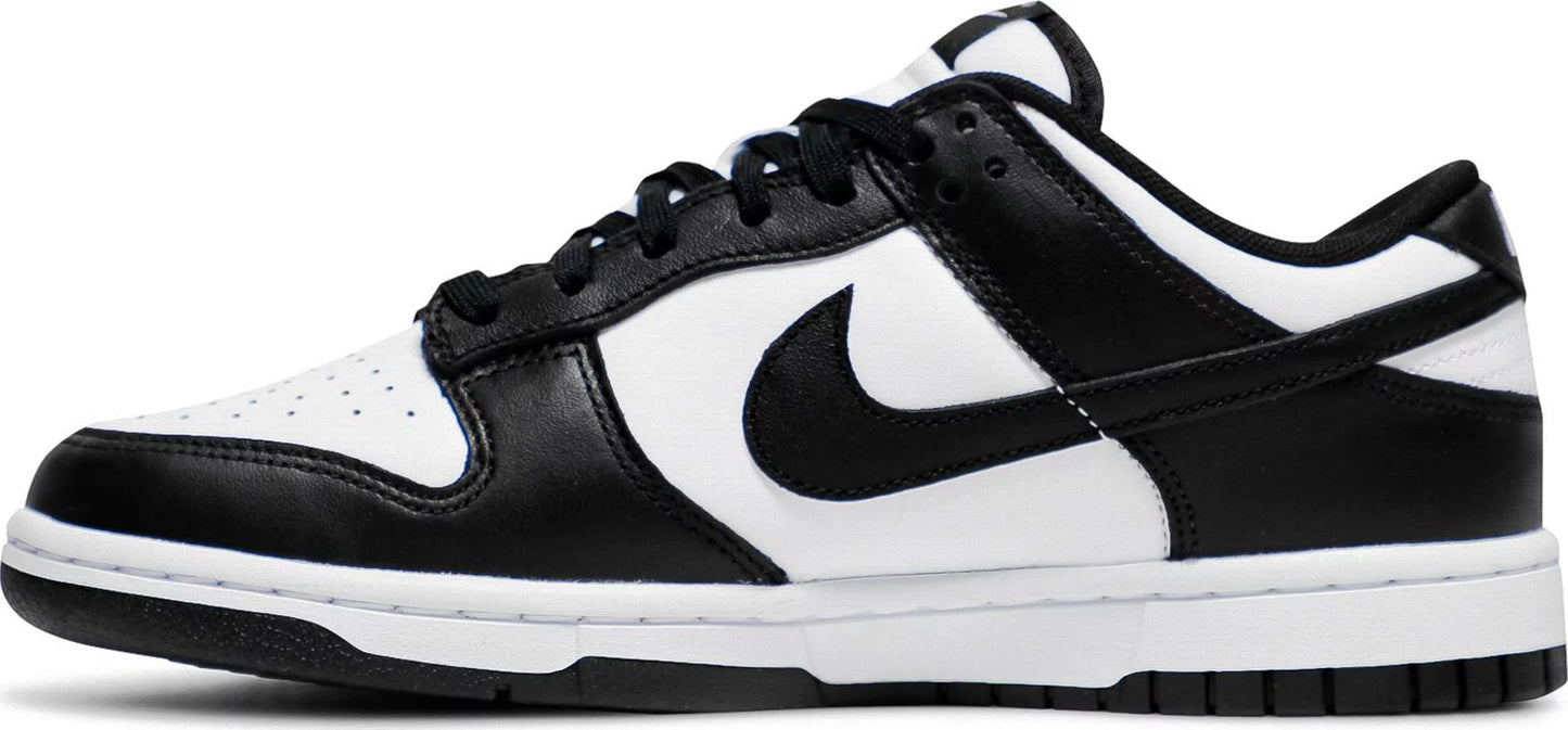 Nike Dunk Low Retro White Black Panda (2021)