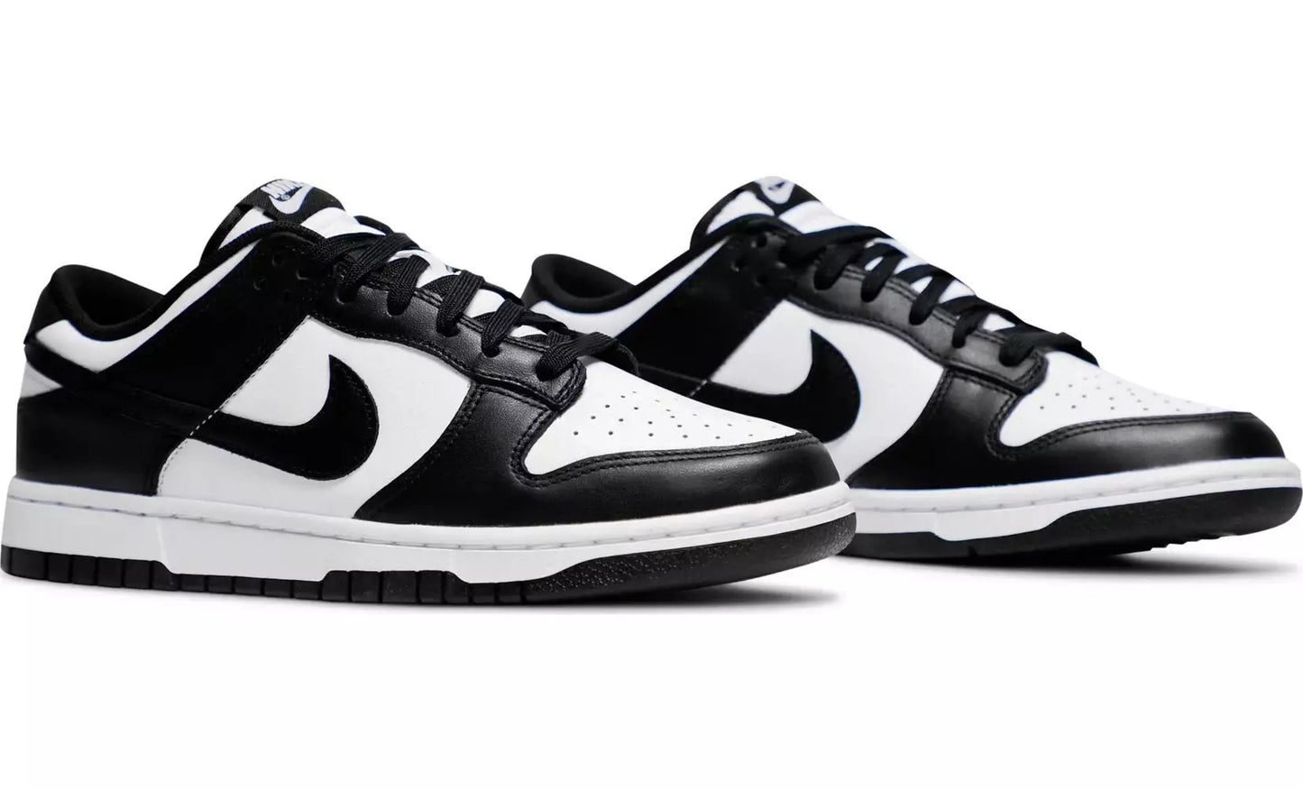 Nike Dunk Low Retro White Black Panda (2021)