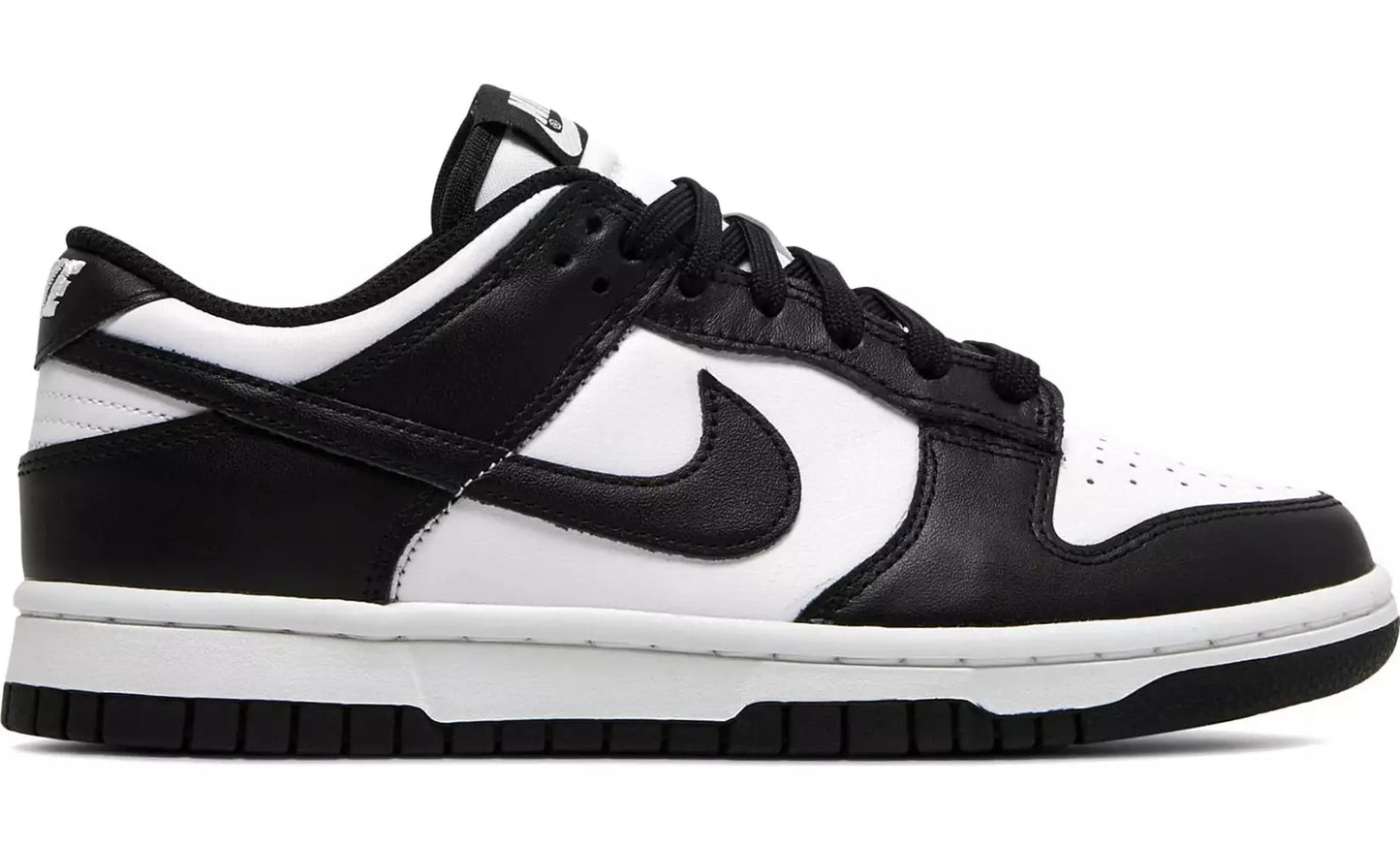 Nike Dunk Low Retro White Black Panda 2021 W