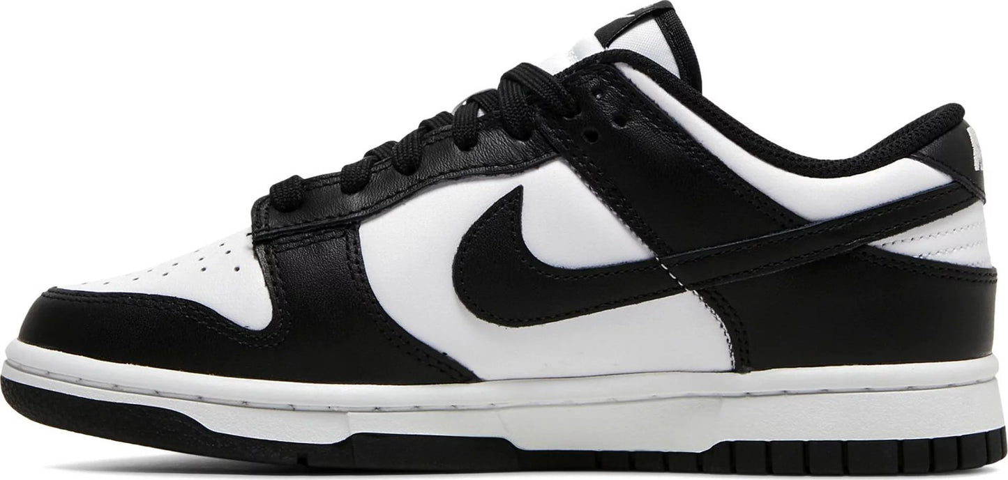 Nike Dunk Low Retro White Black Panda (2021) (W)