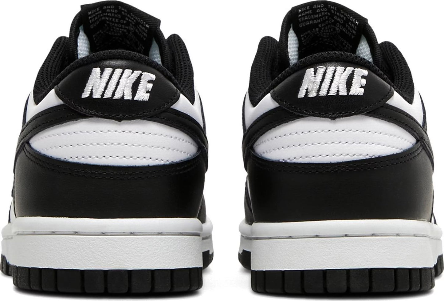 Nike Dunk Low Retro White Black Panda (2021) (W)