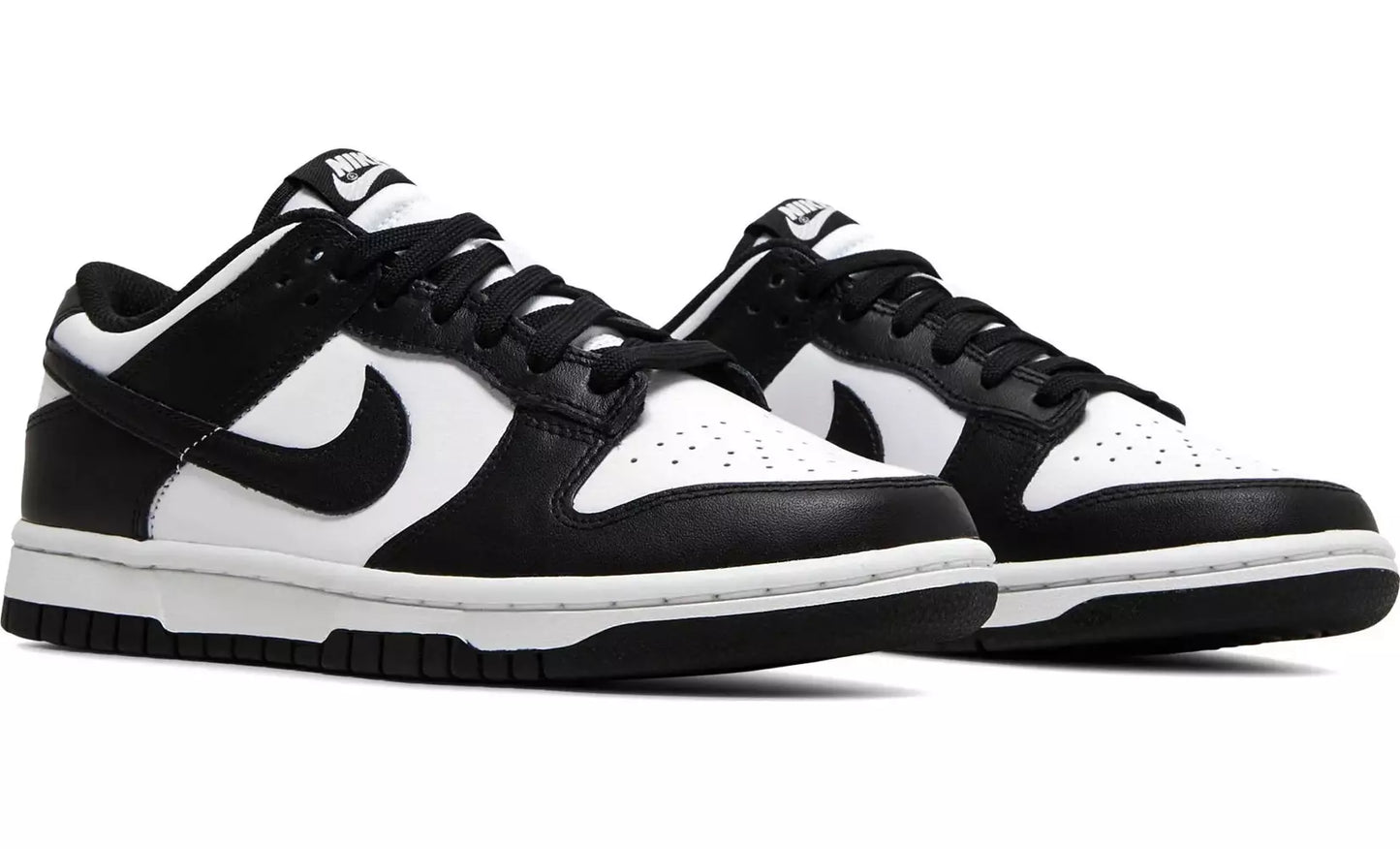 Nike Dunk Low Retro White Black Panda (2021) (W)