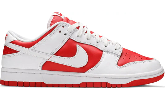 Nike Dunk Low Championship Red 2021