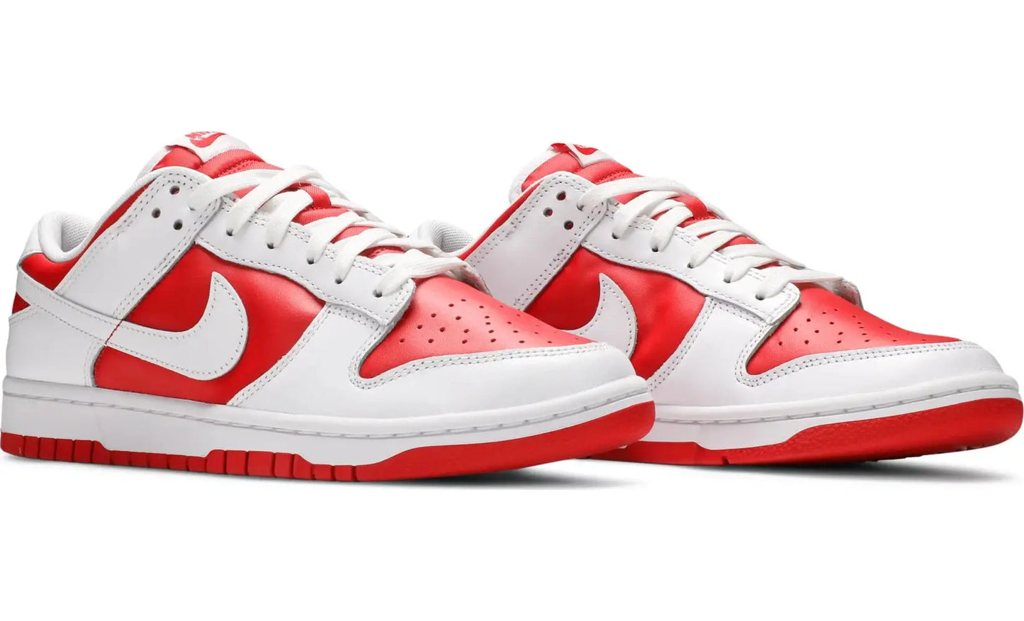 Nike Dunk Low Championship Red (2021)