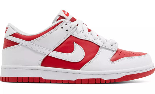 Nike Dunk Low Championship Red 2021 GS