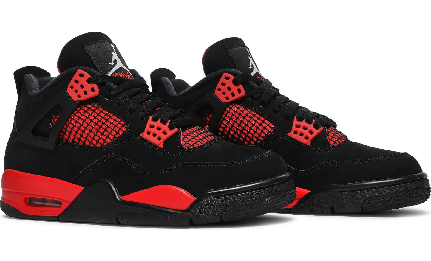 Jordan 4 Retro Red Thunder