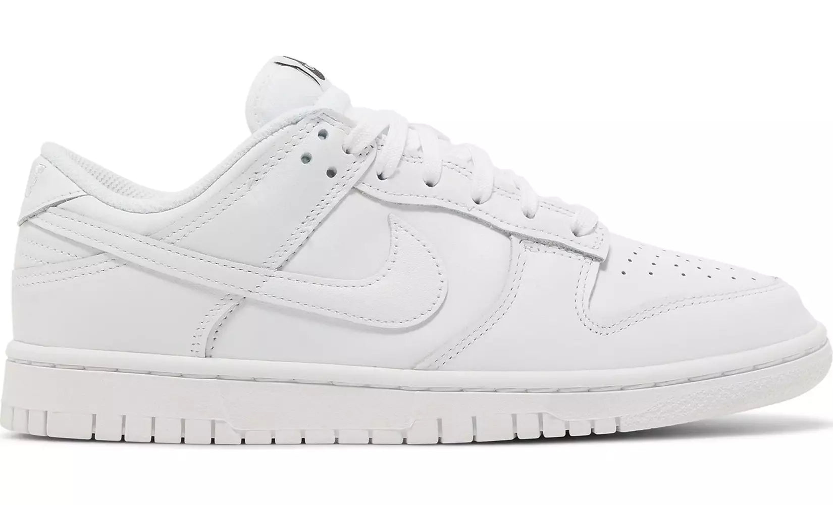 Nike Dunk Low Triple White 2021 W