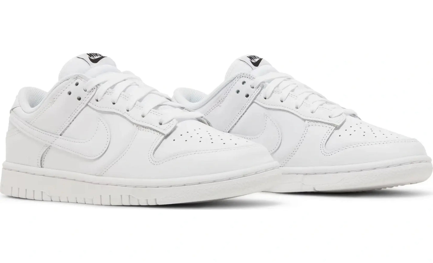 Nike Dunk Low Triple White (2021) (W)