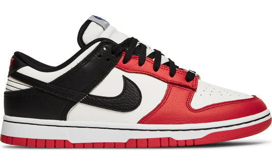 Nike Dunk Low EMB NBA 75th Anniversary Chicago