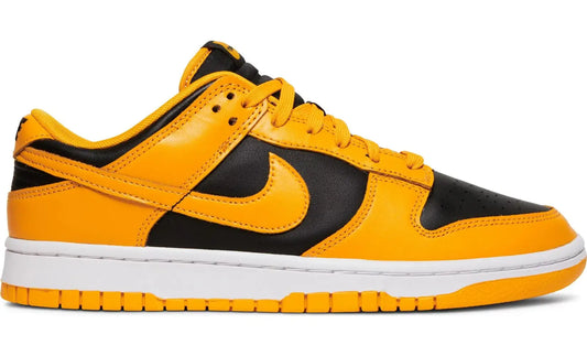 Nike Dunk Low Championship Goldenrod 2021