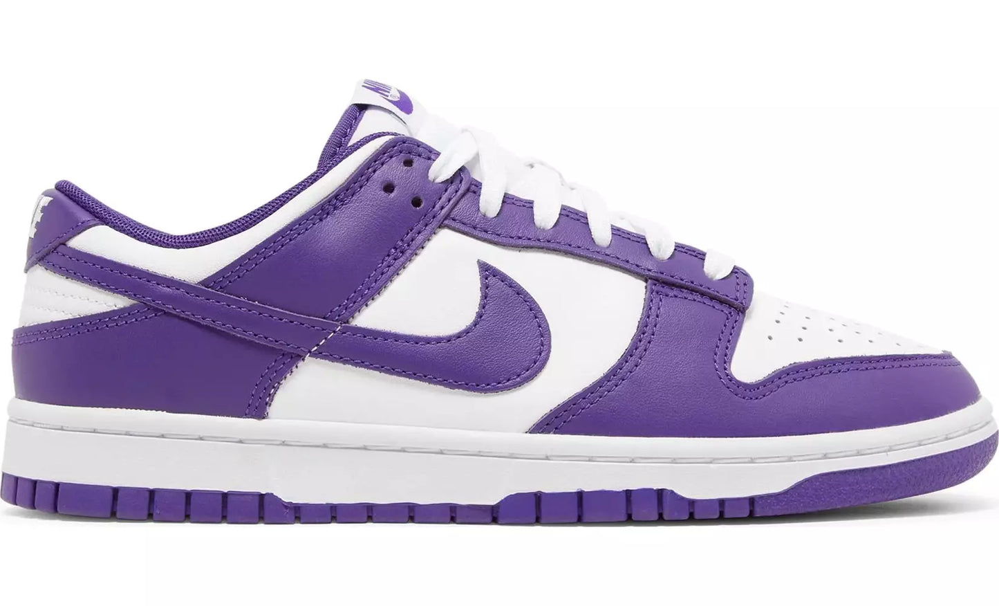 Nike Dunk Low Championship Court Purple