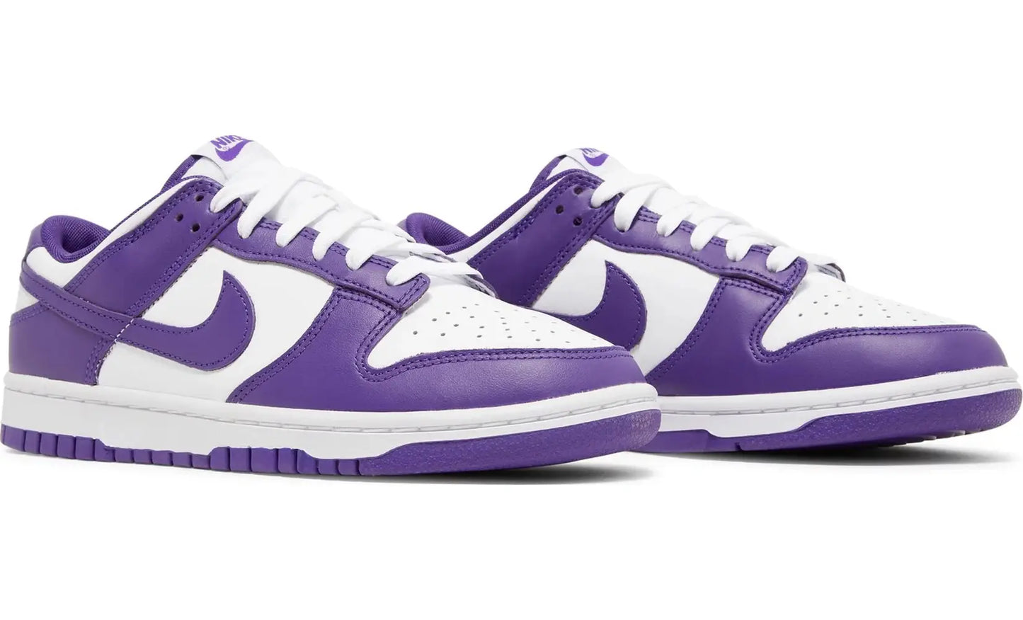 Nike Dunk Low Championship Court Purple