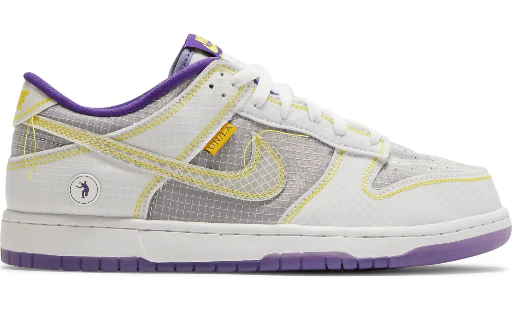 Nike Dunk Low Union Passport Pack Court Purple