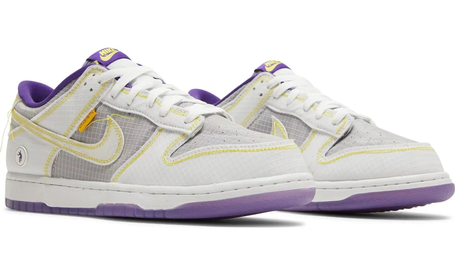 Nike Dunk Low Union Passport Pack Court Purple