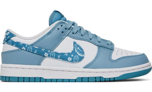 Nike Dunk Low Essential Paisley Pack Blue W