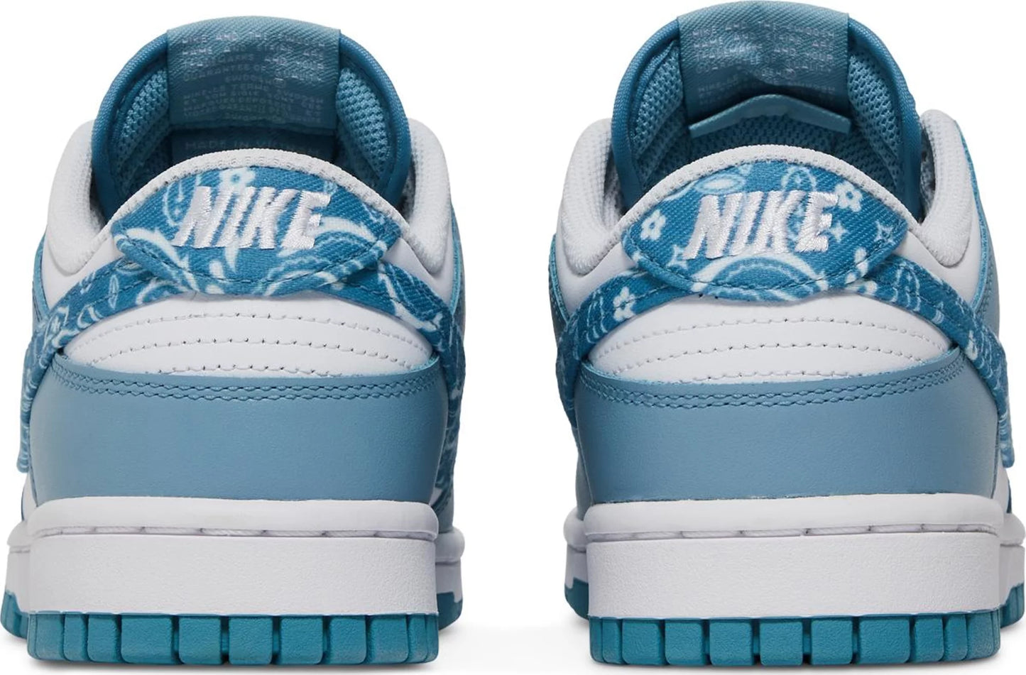 Nike Dunk Low Essential Paisley Pack Blue (W)