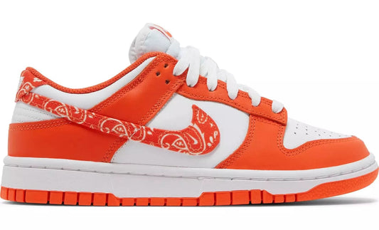 Nike Dunk Low Essential Paisley Pack Orange W