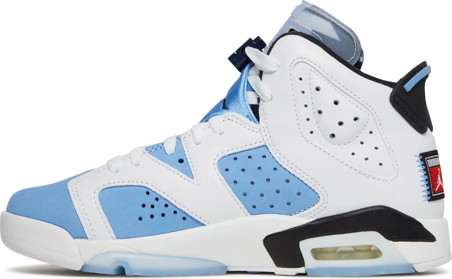 Jordan 6 Retro UNC White (GS)