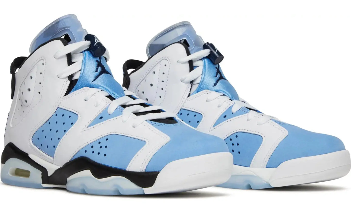 Jordan 6 Retro UNC White (GS)