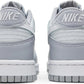 Nike Dunk Low Two-Toned Grey (GS)